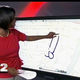 Reporter Draws Marvelous Unintentional Dong
